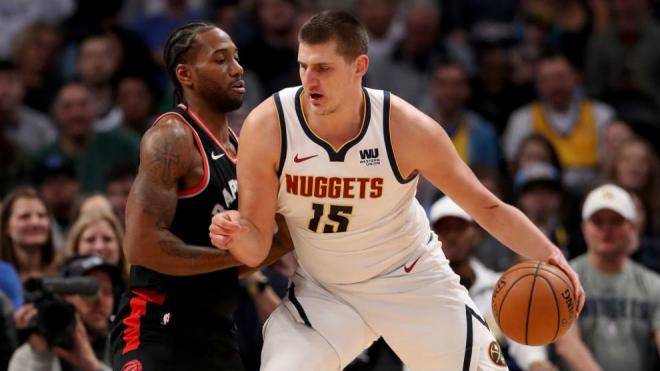 Nikola Jokic, Kawhi Leonard