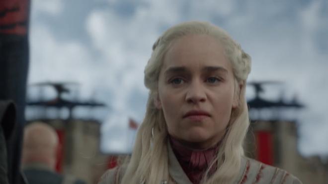 Daenerys, Reina Loca