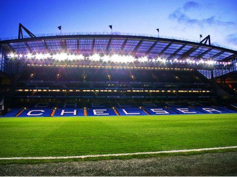 Stamford Bridge, escenario del partido.