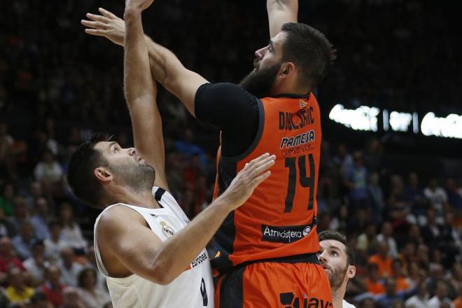 Valencia Basket espera rival cuartos de final de la Liga ACB (Foto: M. A. Polo)