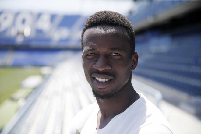 ElDesmarque entrevistó a Mamadou Koné, delantero propiedad del Leganés.