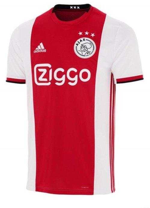 Primera camiseta del Ajax para la 19/20.