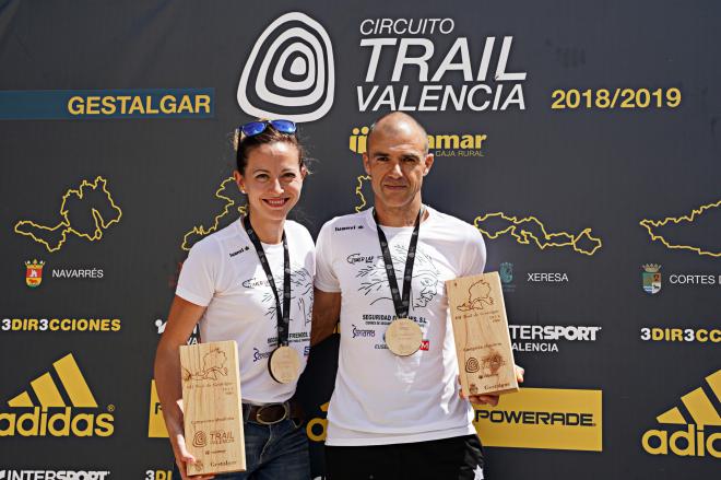 Circuito Trail Valencia-Cajamar 2019