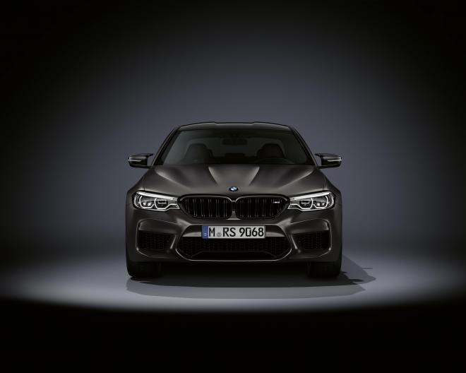 Así es el nuevo BMW M5 Edición 35 Aniversario.