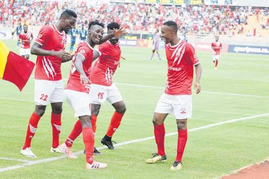 El Simba SC será el rival del Sevilla en Tanzania.