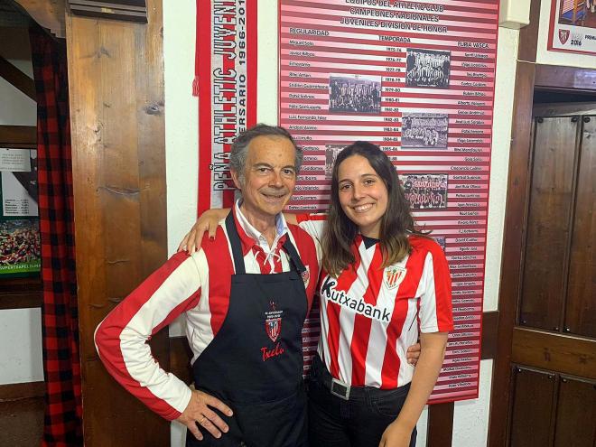 El socio del Athletic Club Txelu Noriega escribe hoy en ElDesmarque Bizkaia.