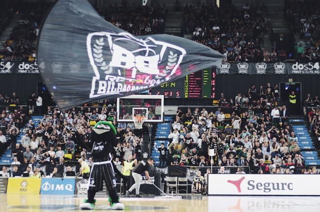 Miribilla acogerá la Final Four de ascenso, con Bilbao Basket como anfitrión (Foto: Edu DF/BLACKSWANK).
