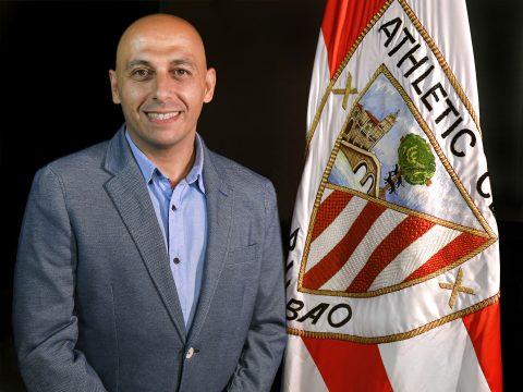 Ángel Villacampa dirigirá a las leonas la próxima temporada (Foto: Athletic Club).