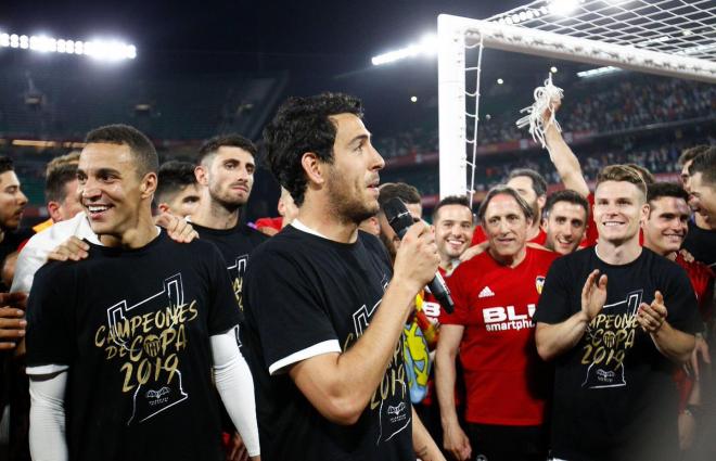 Final Copa del Rey en Sevilla 2019