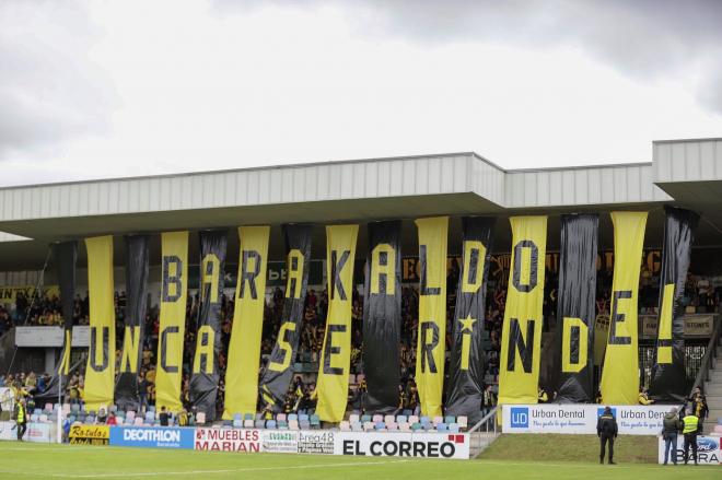 Lasesarre recibirá el 12 de enero al Rayo Vallecano en Copa (Foto: Edu DF/BLACKSWANK).