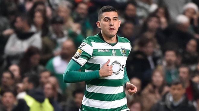 Battaglia, nuevo jugador del Alavés para la próxima temporada.