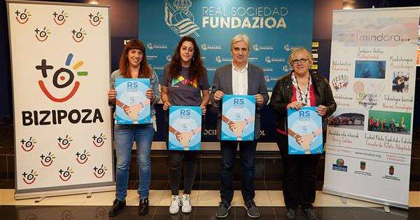 El 'Real Sociedad Fundazioaren eguna' se celebrará el 9 de junio en Zubieta (Foto: Real Sociedad).