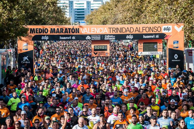 Medio Maratón Valencia