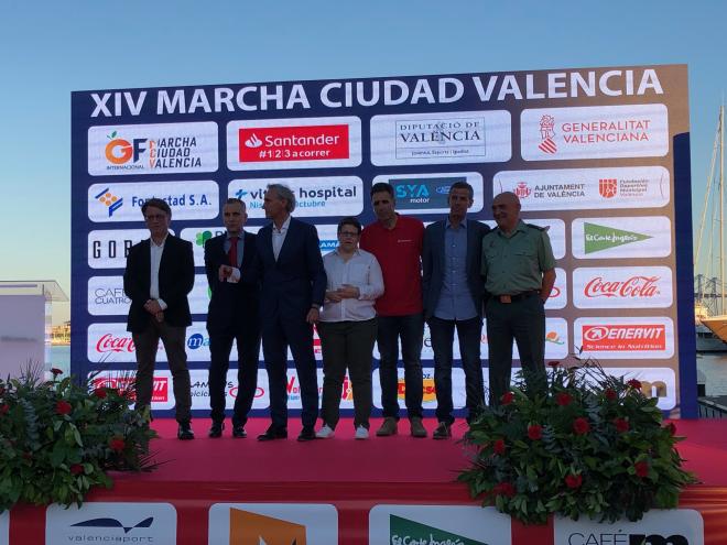 Gran Fondo Ciclista Valencia (Foto: MCV19)