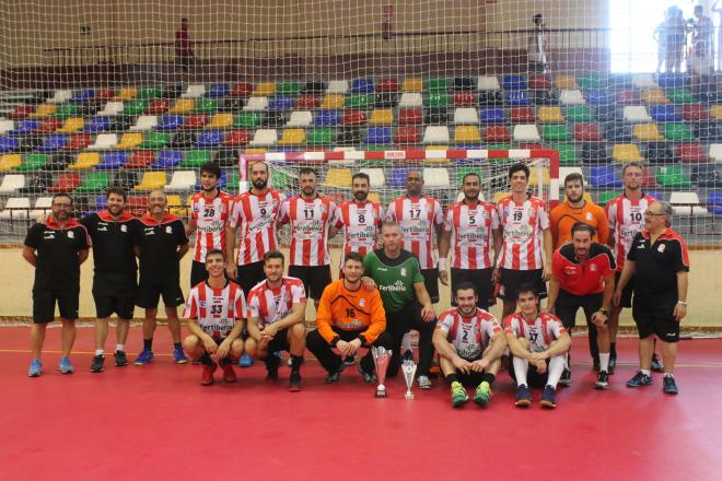 Fertiberia Balonmano Puerto Sagunto