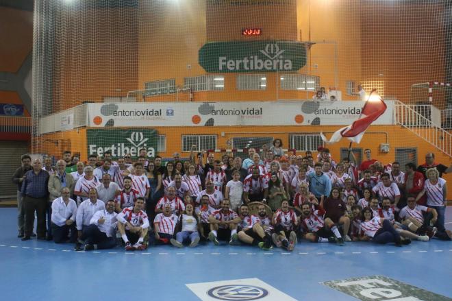 Fertiberia Balonmano Puerto Sagunto