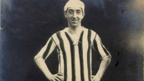 Historia del Athletic Club y del fútbol: Don Rafael Moreno Aranzadi, 'Pichichi'.