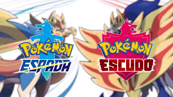 Pokémon Espada y Pokémon Escudo Pack Doble