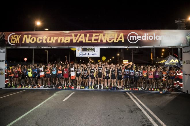 15K Nocturna Valencia