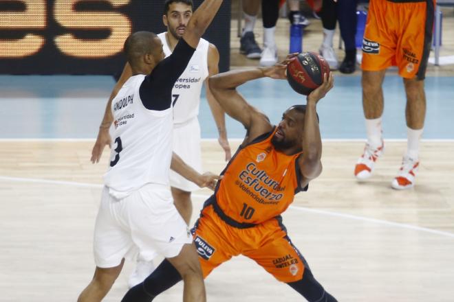 Real Madrid - Valencia Basket