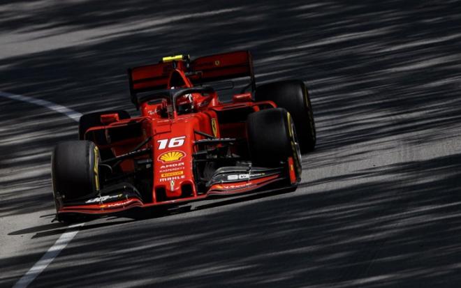 Sebastian Vettel, durante el Gran Premio de Canadá.