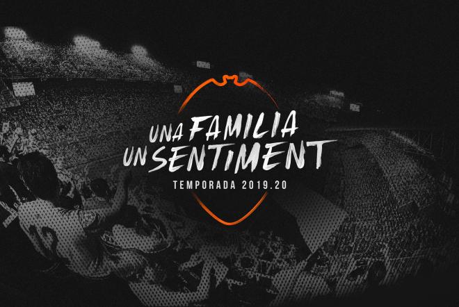 Abonos Valencia CF Temporada 2019-2020