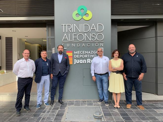 La Fundación Trinidad Alfonso y el Rugby