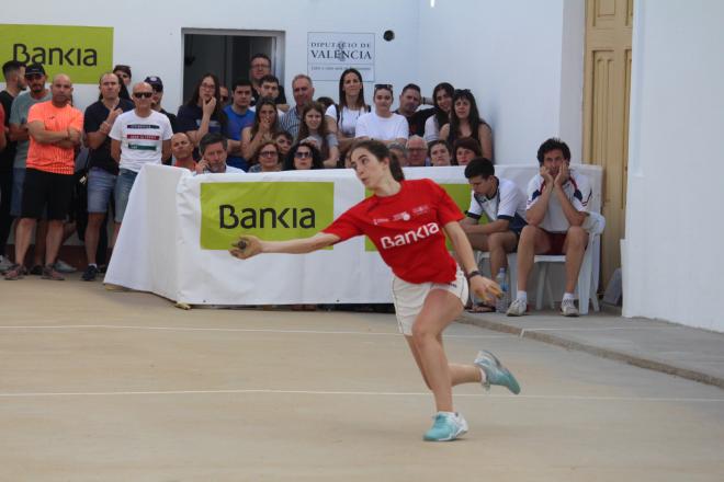 Bicorp A gran campió de la Lliga Bankia de raspall femení 2019