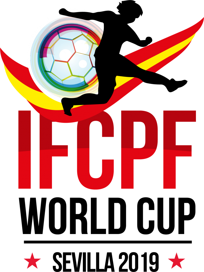 El cartel del IFCPF.
