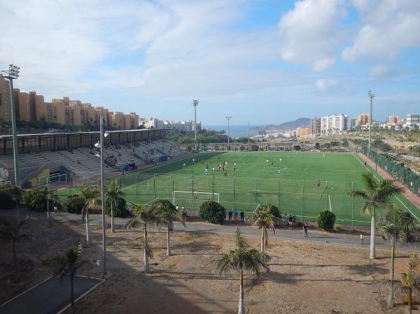 El Estadio Alfonso Silva, escenario del encuentro (Foto: CCF).
