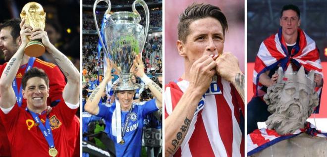 Fernando Torres.