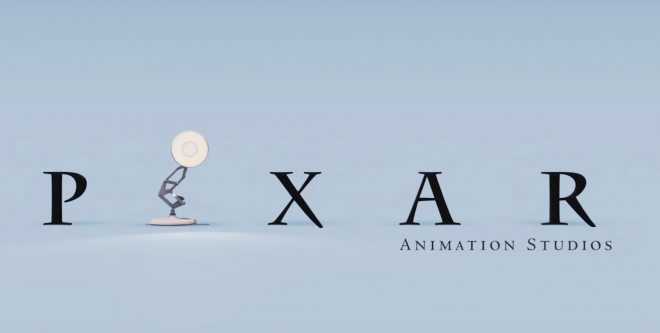 La famosa lámpara de Pixar (Foto: Pixar).