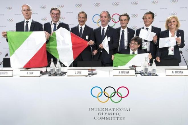 Milán será la sede de los Juegos Olímpicos de invierno en 2026.