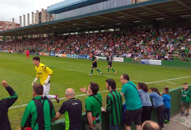 Las Llanas será una fiesta el próximo día 11 (Foto: DMQ Bizkaia).