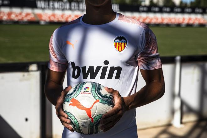 Camiseta Puma del Valencia CF de entrenamiento