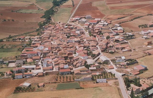 Loscos, el pueblo de Jesús Vallejo (Foto: Info.loscos).