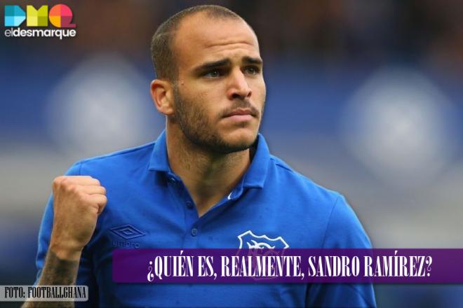 Sandro Ramírez, nuevo jugador del Real Valladolid para la próxima temporada 2019/2020.