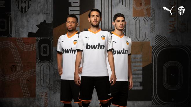 Camiseta Puma del Valencia CF