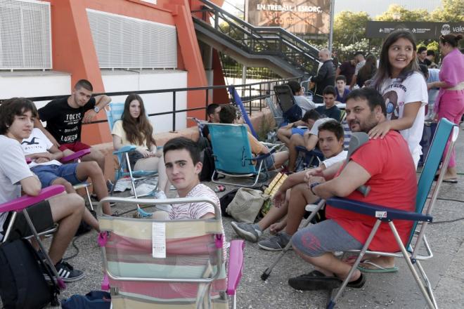 Abonos Valencia Basket