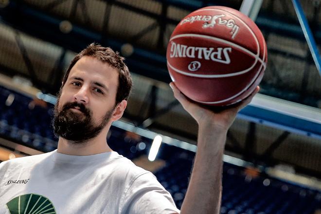 Germán Gabriel, nuevo entrenador asistente del Unicaja.