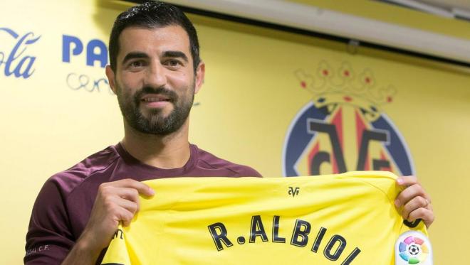 Raúl Albiol se enroló finalmente en Villarreal, aunque estuvo a punto de regresar al Valencia CF