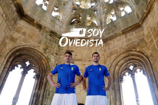 Imagen de la campaña de abonados del Real Oviedo.