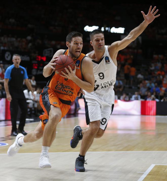 El Valencia Basket masculino ya conoce las fechas más importantes de su pretemporada