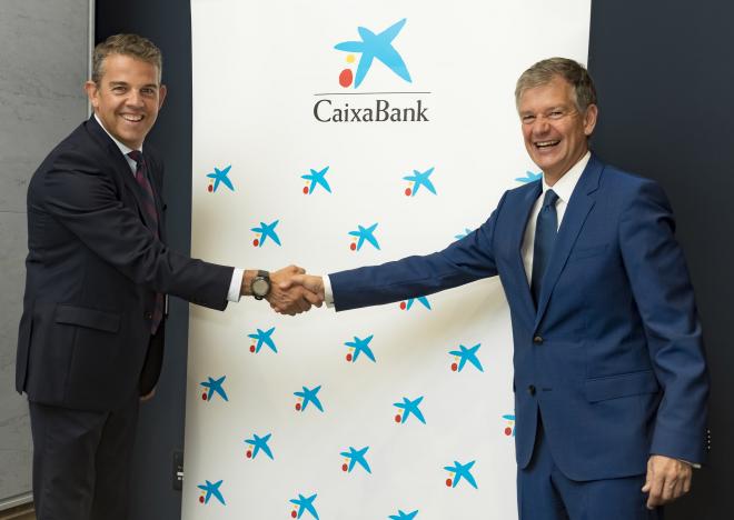 CaixaBank renueva tres años como marca oficial del Medio Maratón y Maratón Valencia