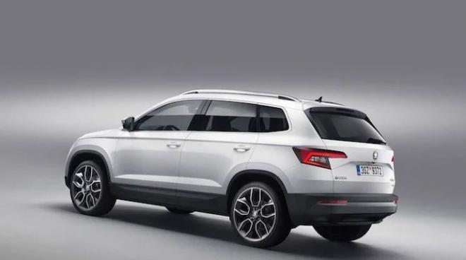 Skoda Karoq