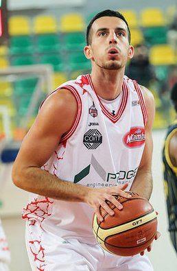 Sollazzo llega a Gipuzkoa Basket procedente del C’ Chartres de la ProB francesa.