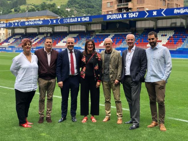 Eibar acogerá la final de Supercopa de balonmano (Foto: Eibar).