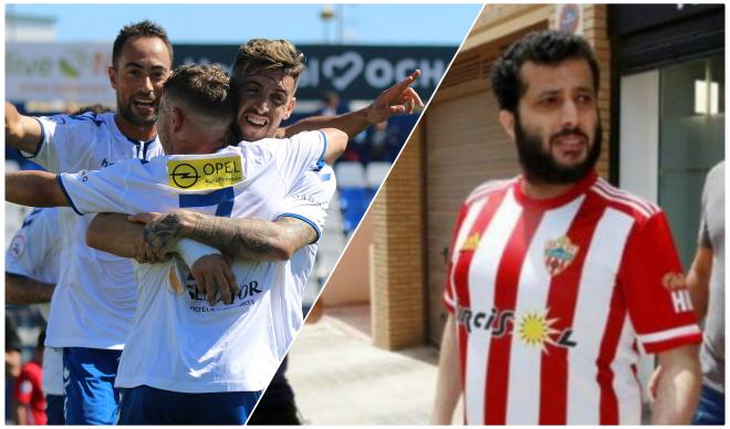 Los jugadores del Marbella no podrán enfrentarse al Almería del jeque Al-Sheikh.