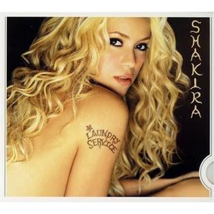Shakira portada