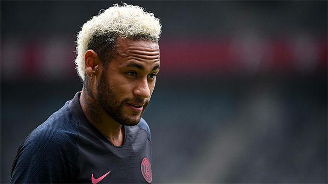Neymar podría estar en un trueque con Dembélé